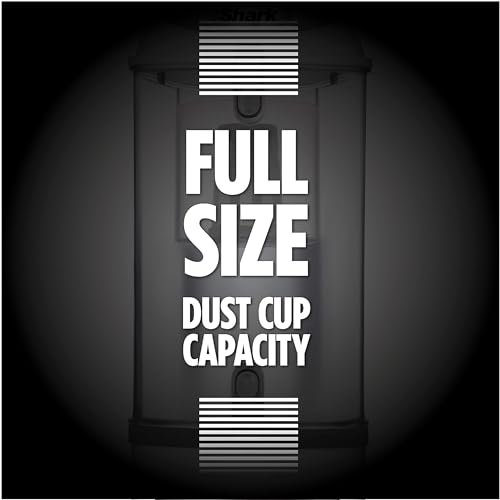 Shark Upright Vacuum, Navigator Lift-Away Deluxe with Large Dust Cup Capacity, HEPA Filter, Swivel Steering, Upholstery Tool & Crevice Tool, Blue