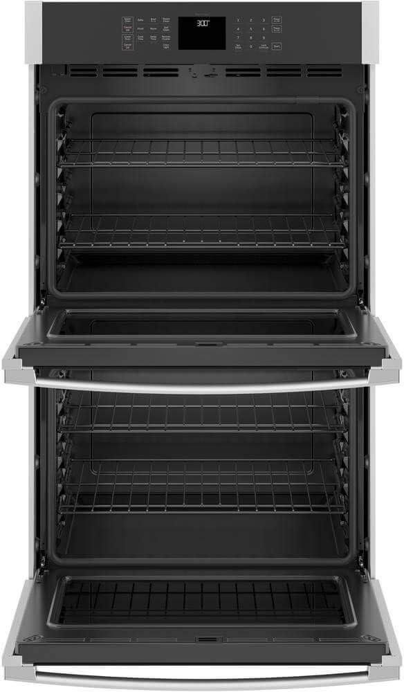 GE JTD3000SNSS 30 Inch Electric Double Wall Oven in Stainless Steel