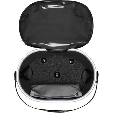 Ortlieb Up Town City Rack Bag Black, 17.5L