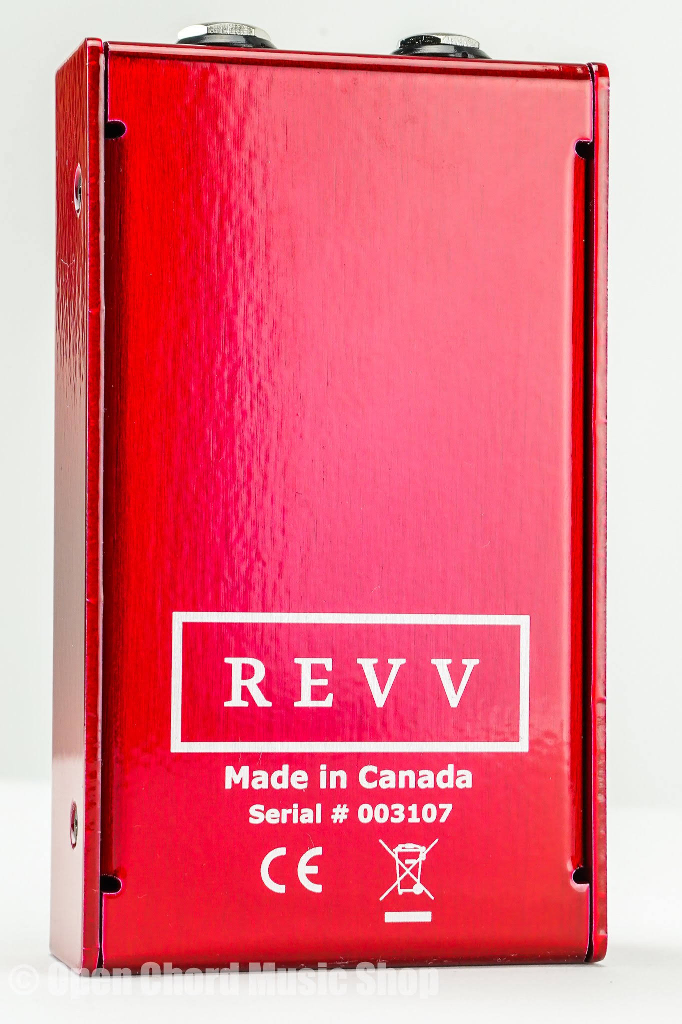 Revv Amplification G4 Distortion u0026 OVERDRIVE Pedal