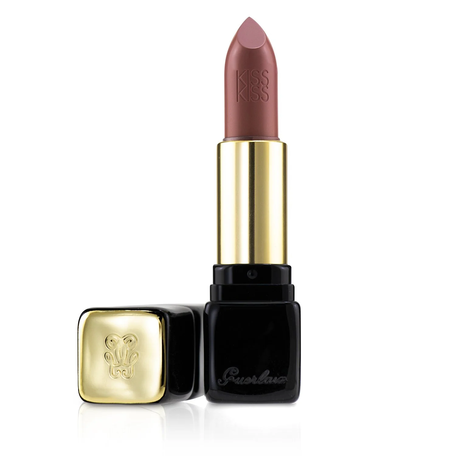 Guerlain KissKiss Shaping Cream Lip Colour - # 330 Red Brick  3.5g/0.12oz