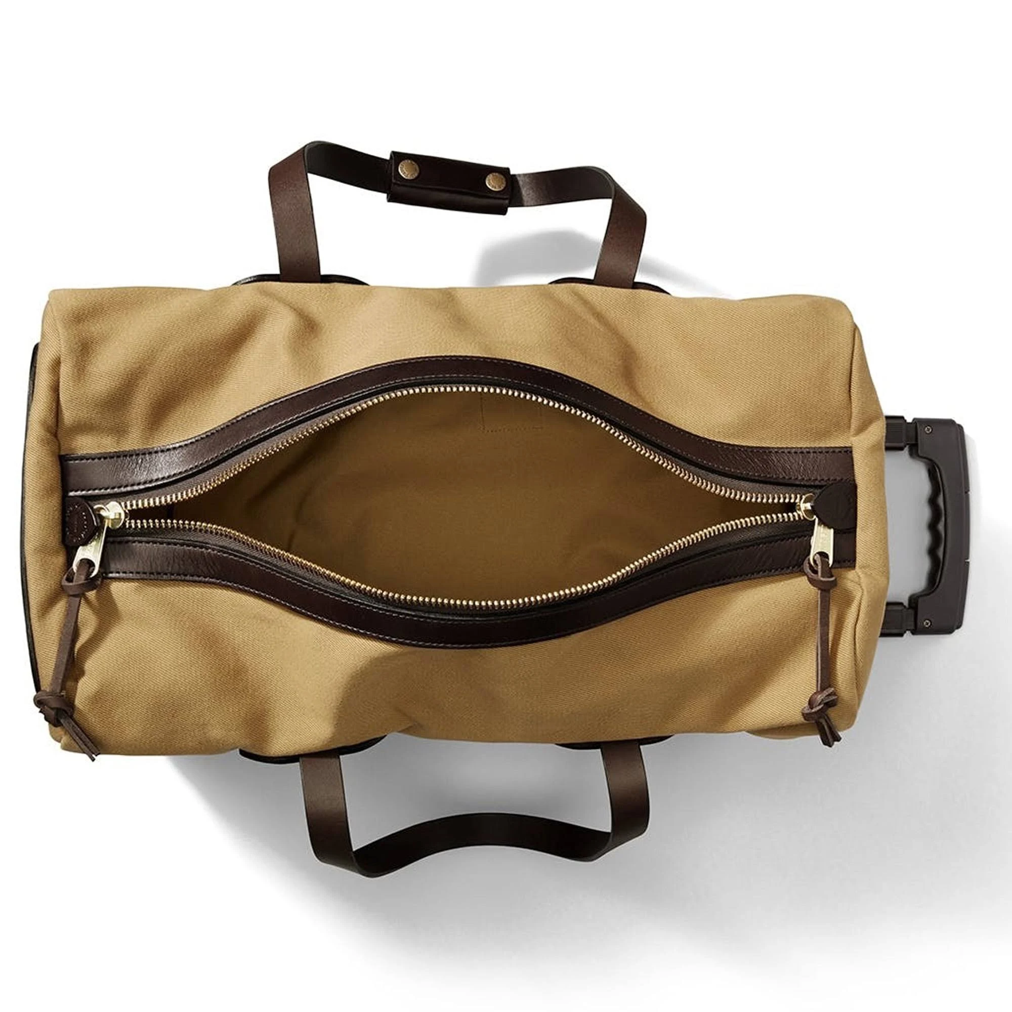 Filson - Rolling Duffle Small - Tan