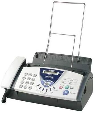 Brother FAX-575 Personal Fax, Phone, and Copier (Renewed)