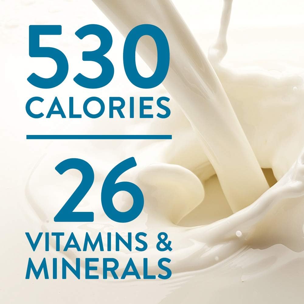 Boost Very High Calorie Complete Nutritional Drink, Very Vanilla, 8 Fl Oz (Pack of 24) Pack of 2