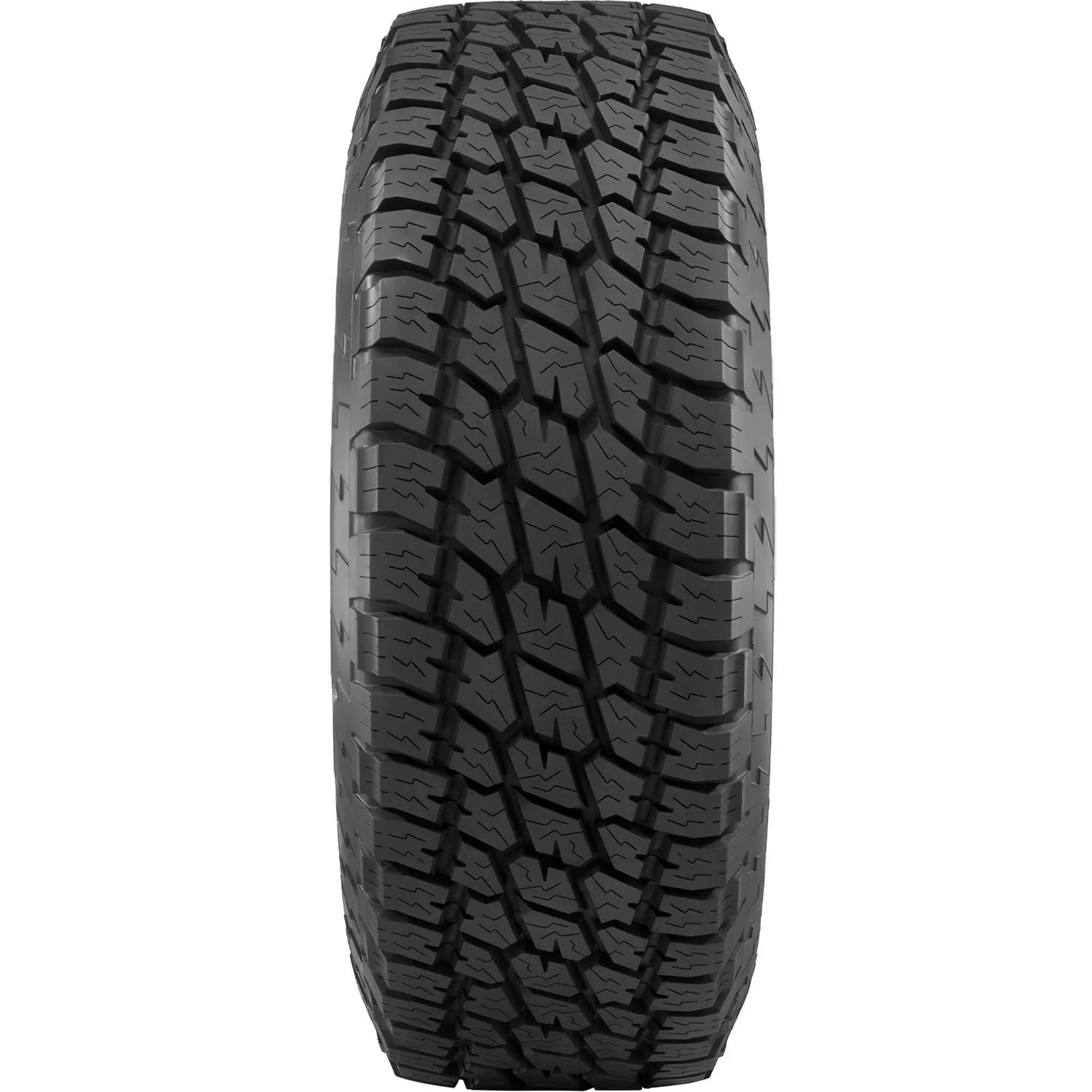 Set of 4 Nitto Terra Grappler LT285/75R16 122Q D Tires