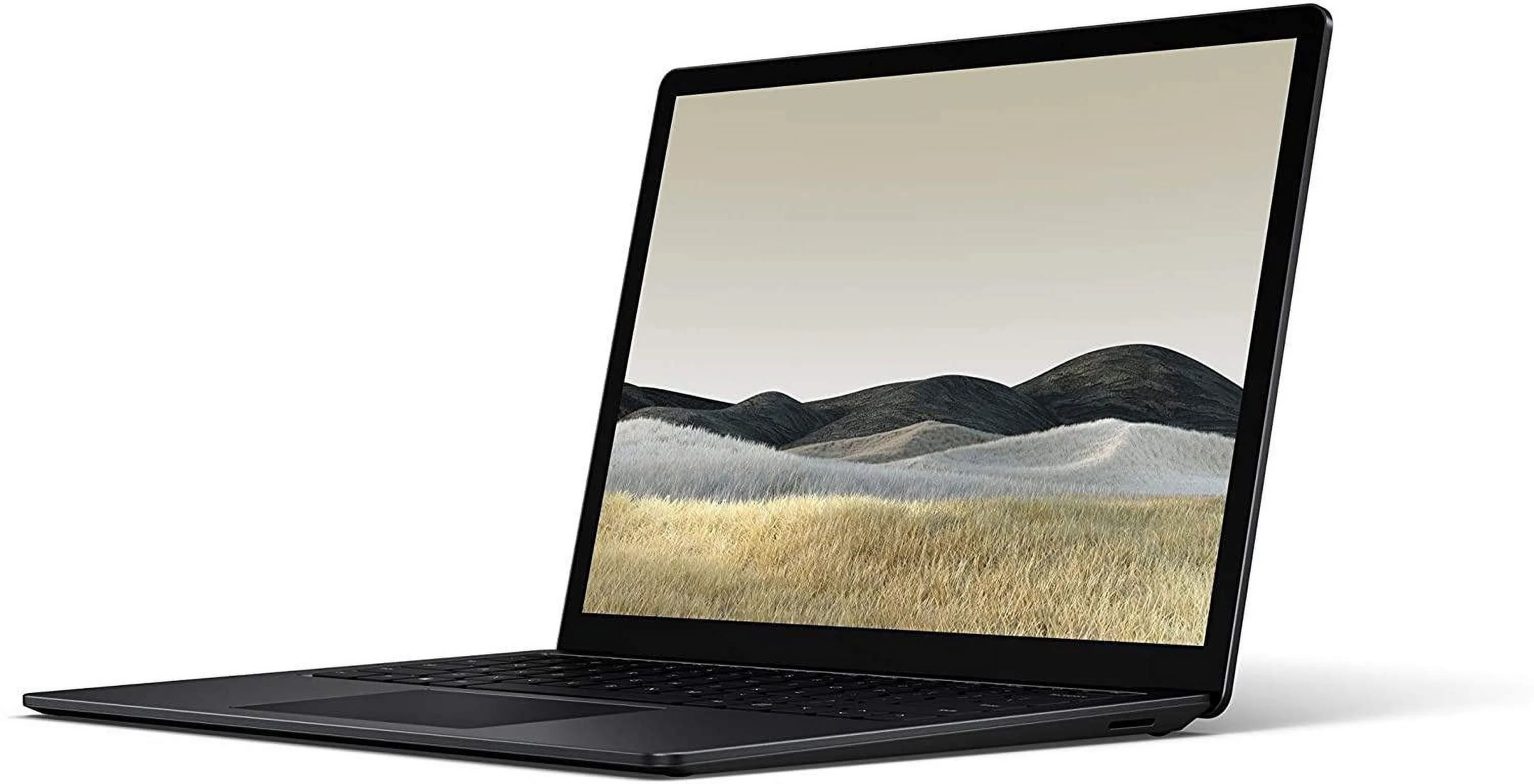 Microsoft Surface Laptop 4 - 13.5" - 16GB RAM 256GB Storage - Windows 10 Pro - Black - Pre-Owned