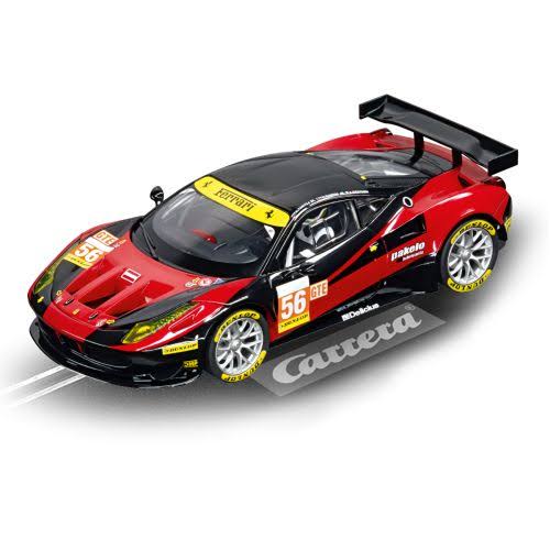 Carrera 25221 Unlimited Racing Set, Evolution 132