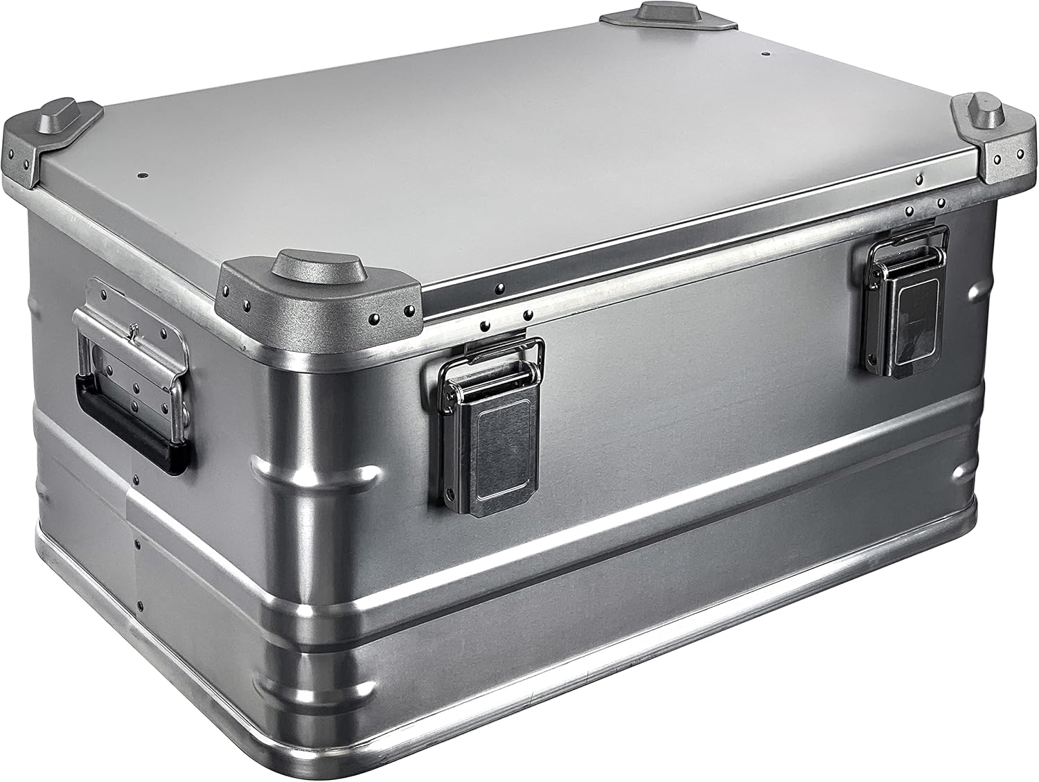 Eylar Equipment and Gear Overland Crossover Aluminum Storage Trunk Gear Case