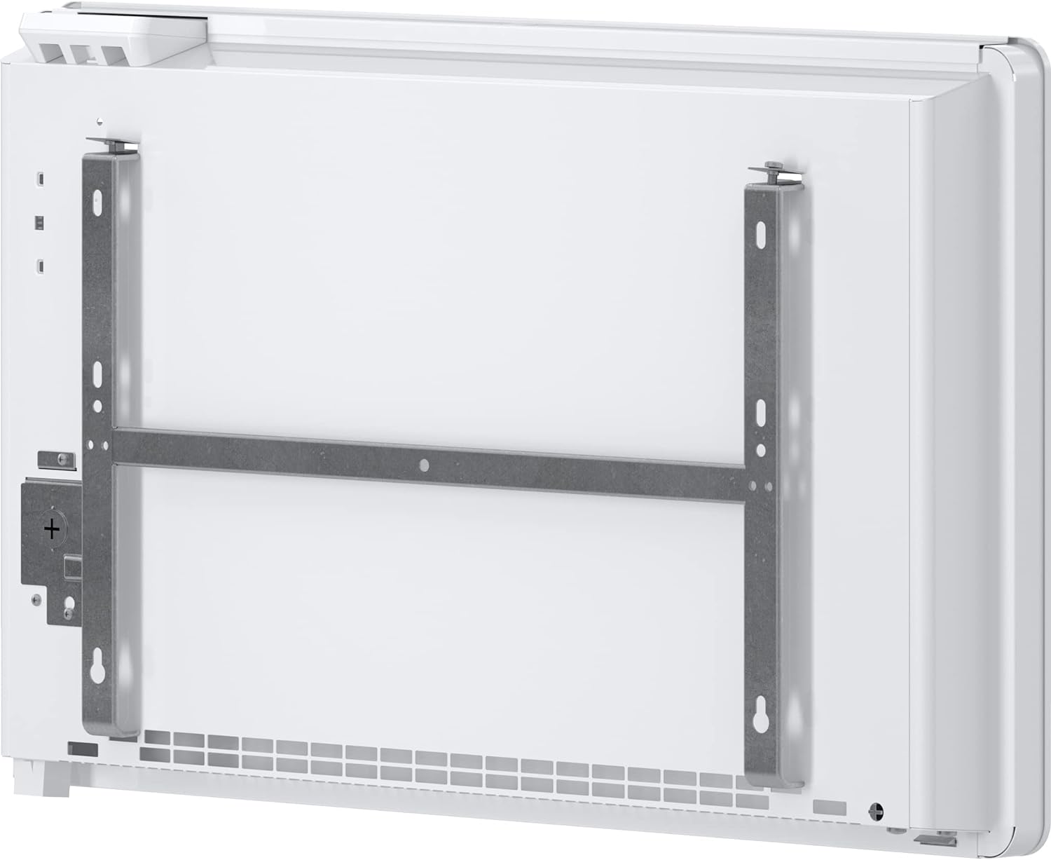 Stiebel Eltron CNS 200-2 Plus 240V 2000 W Wall-Mounted Convection Heater, White - Smart Home Appliances
