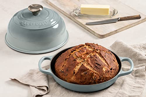 Le Creuset Enameled Cast Iron Bread Oven, Cerise