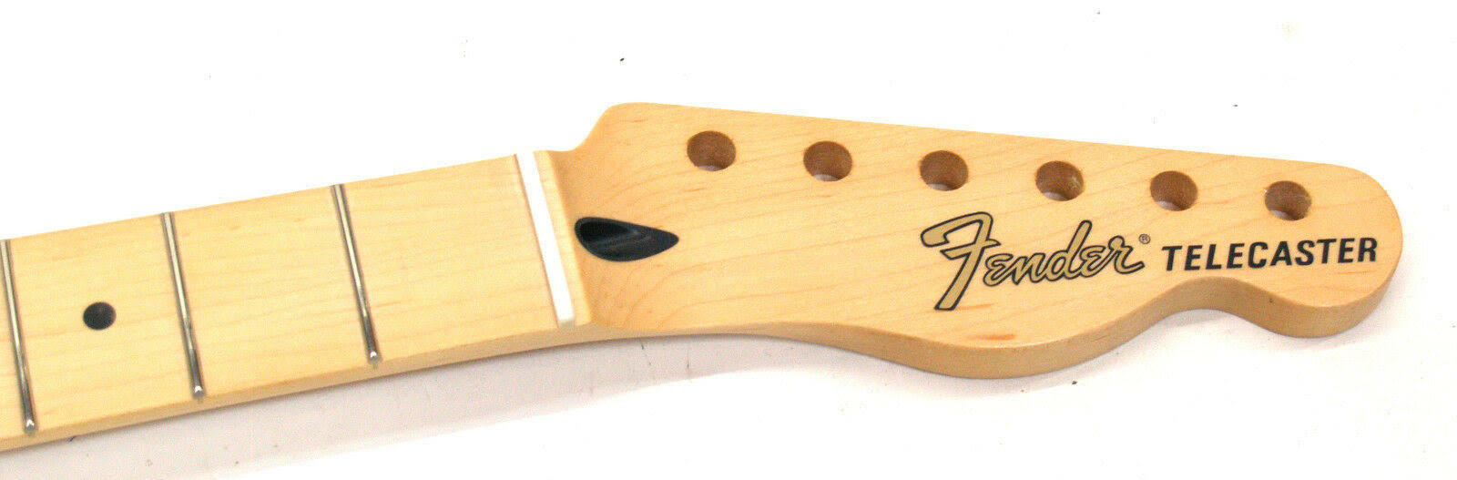 Fender Deluxe Series Maple Telecaster Neck