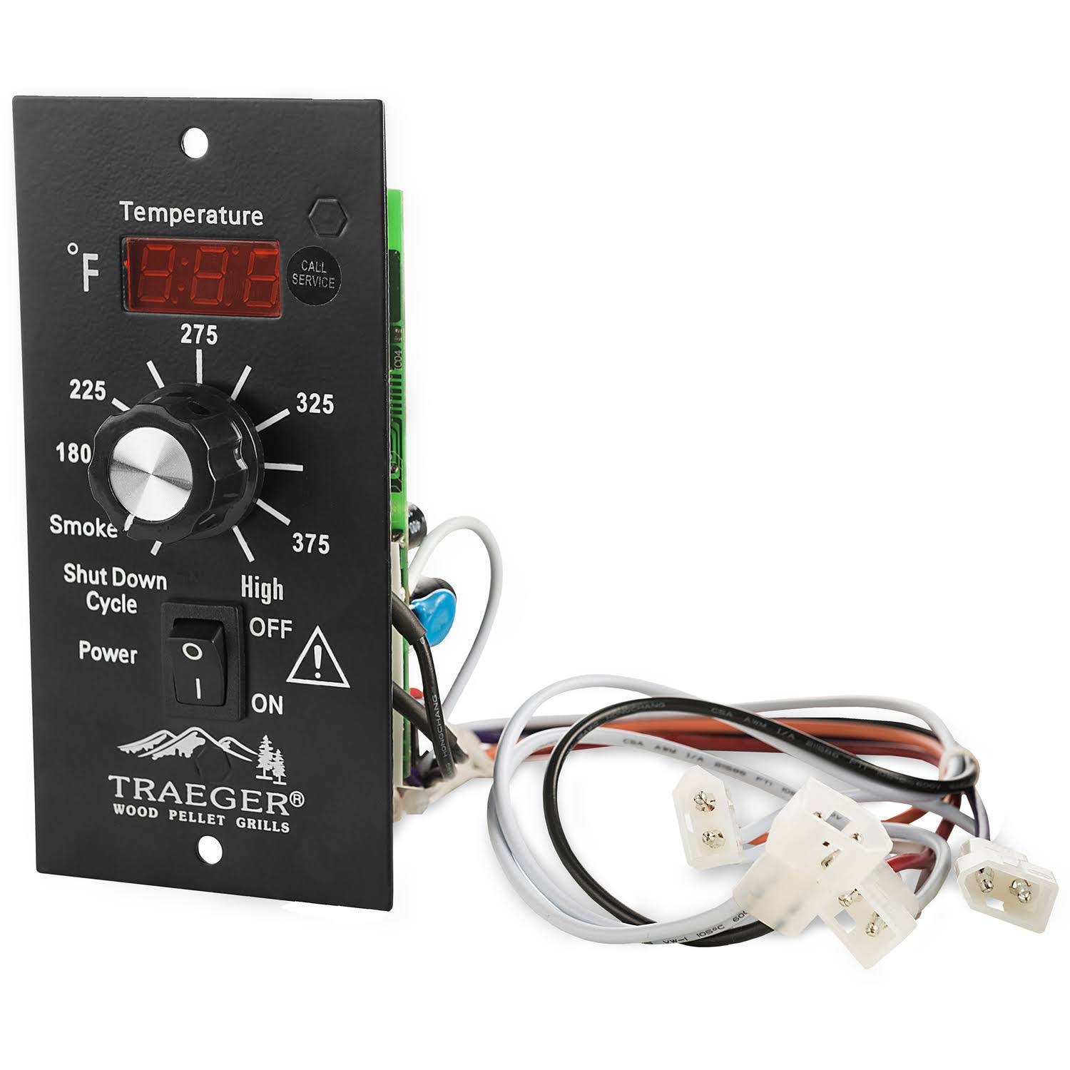 Traeger Bac236 Digital Thermostat Kit