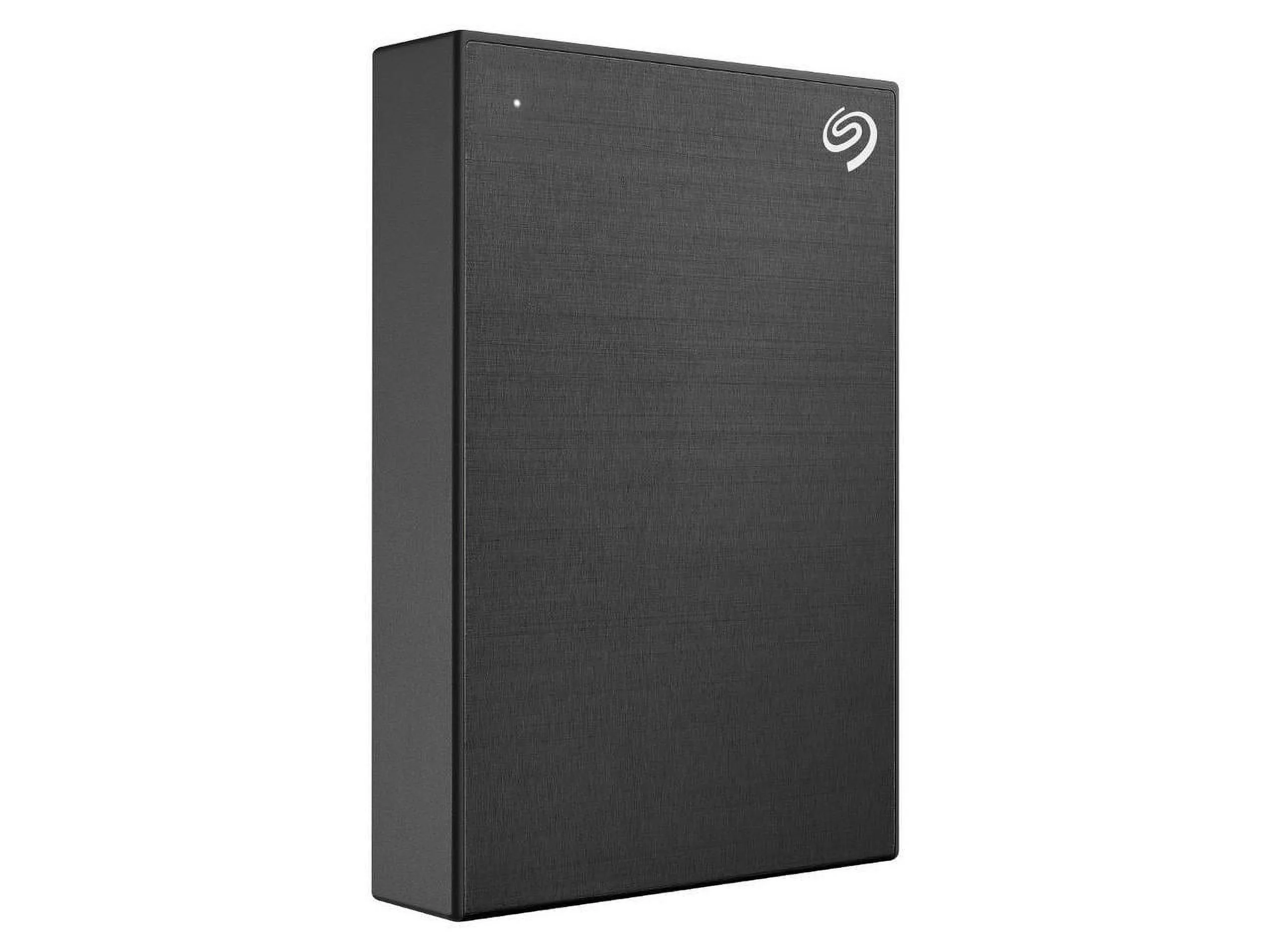 Seagate One Touch Hub 14TB External USB-C and USB 3.0 Desktop Hard Drive - Black (STLC14000400)