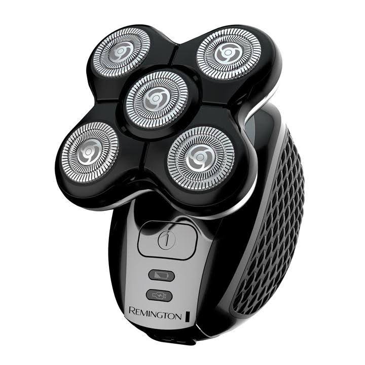Remington Remington Skull Shaver, Size One size, Black Silver
