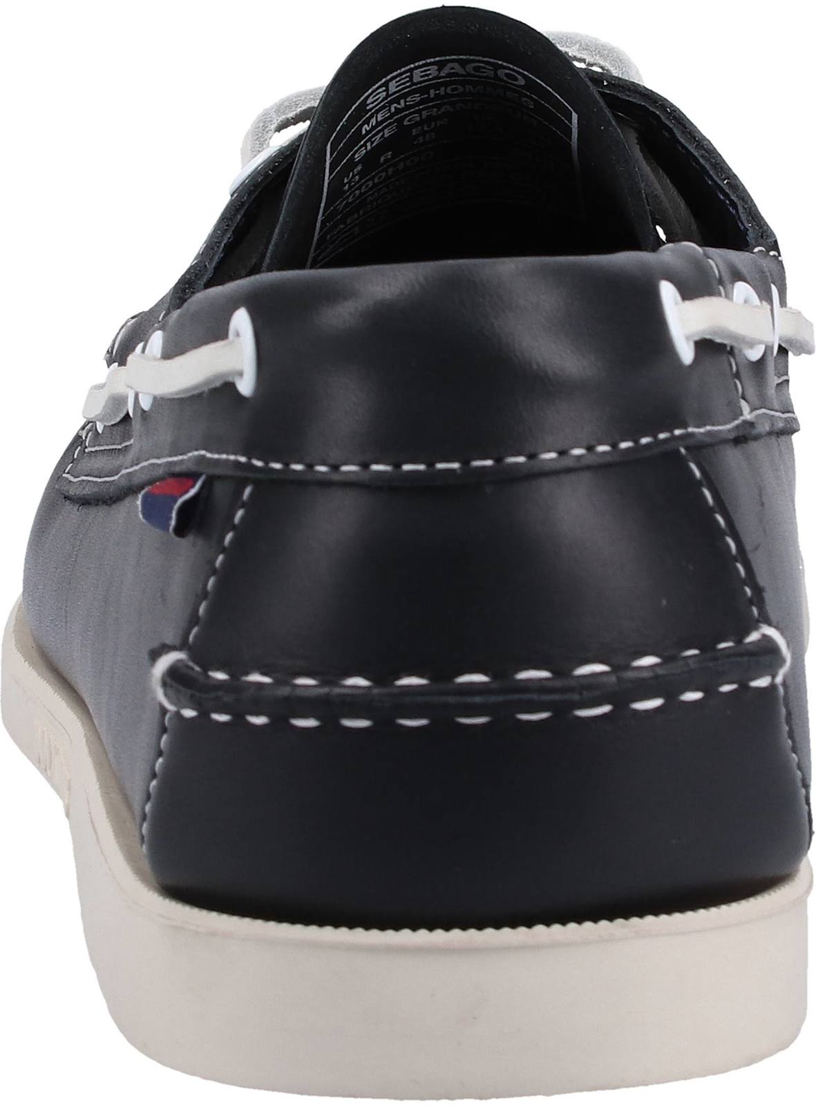 Sebago Docksides Portland 7000H00 Blue Navy