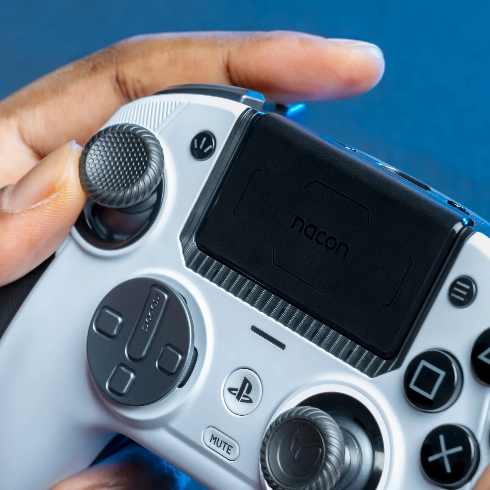 Nacon - Revolution 5 Wireless Controller - White - Radiant Selections