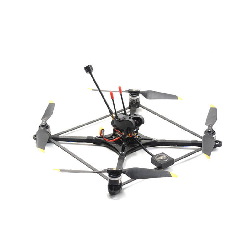 Topacc Skystars SG325 FPV Racing Drone PNP BNF Integrated Type F4 8K OSD Runcam Micro Swift 2 VTX 600mW Smart Audio