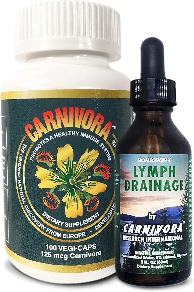 Carnivora The Ultimate Combo