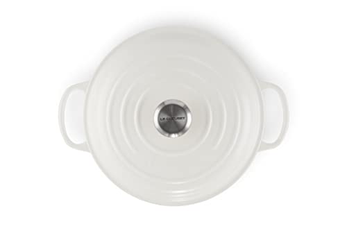 Le Creuset Enameled Cast Iron Signature Braiser, 3.5 qt., Marseille