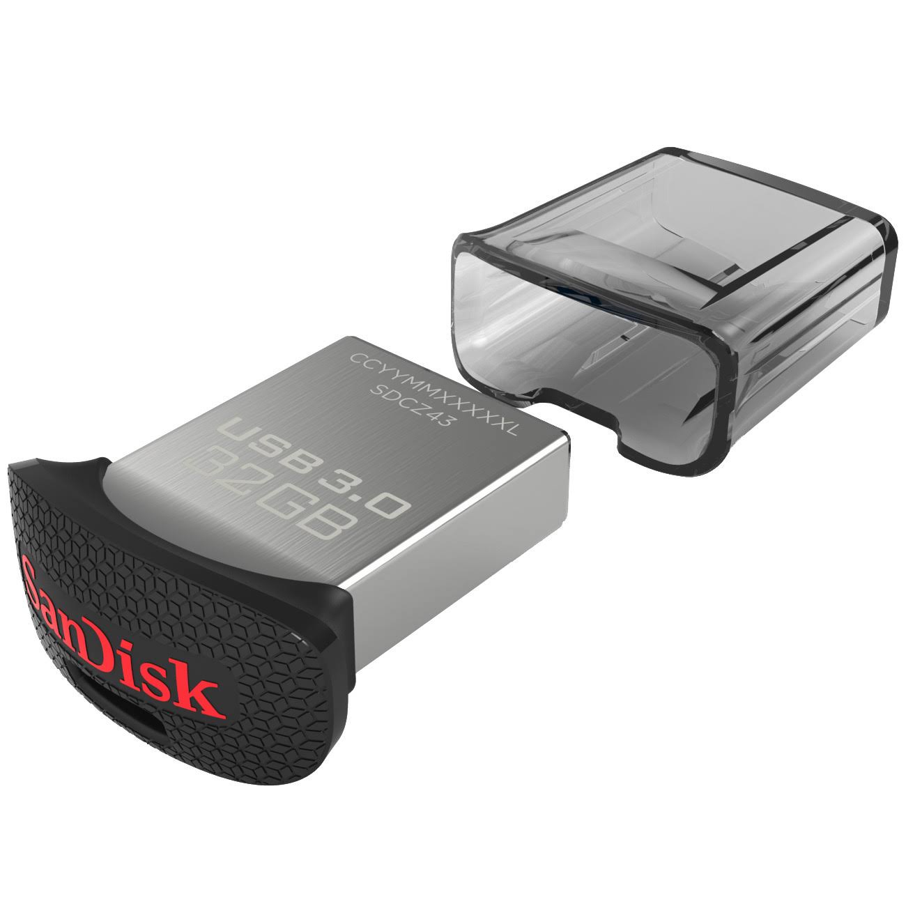 SanDisk Sdcz43-032g-a46 Ultra Fit 32GB USB 3.0 Flash Drive