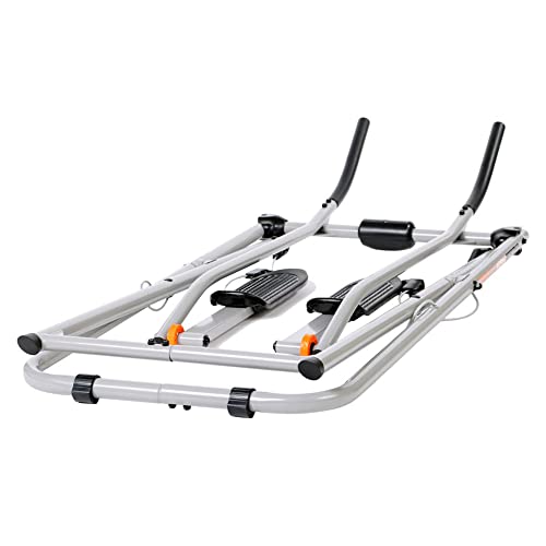 Gazelle Tony Little Total Body Fitness Workout Exercise Elliptical Glider Supports 250-300lbs with Low-Impact Design for Home Gym