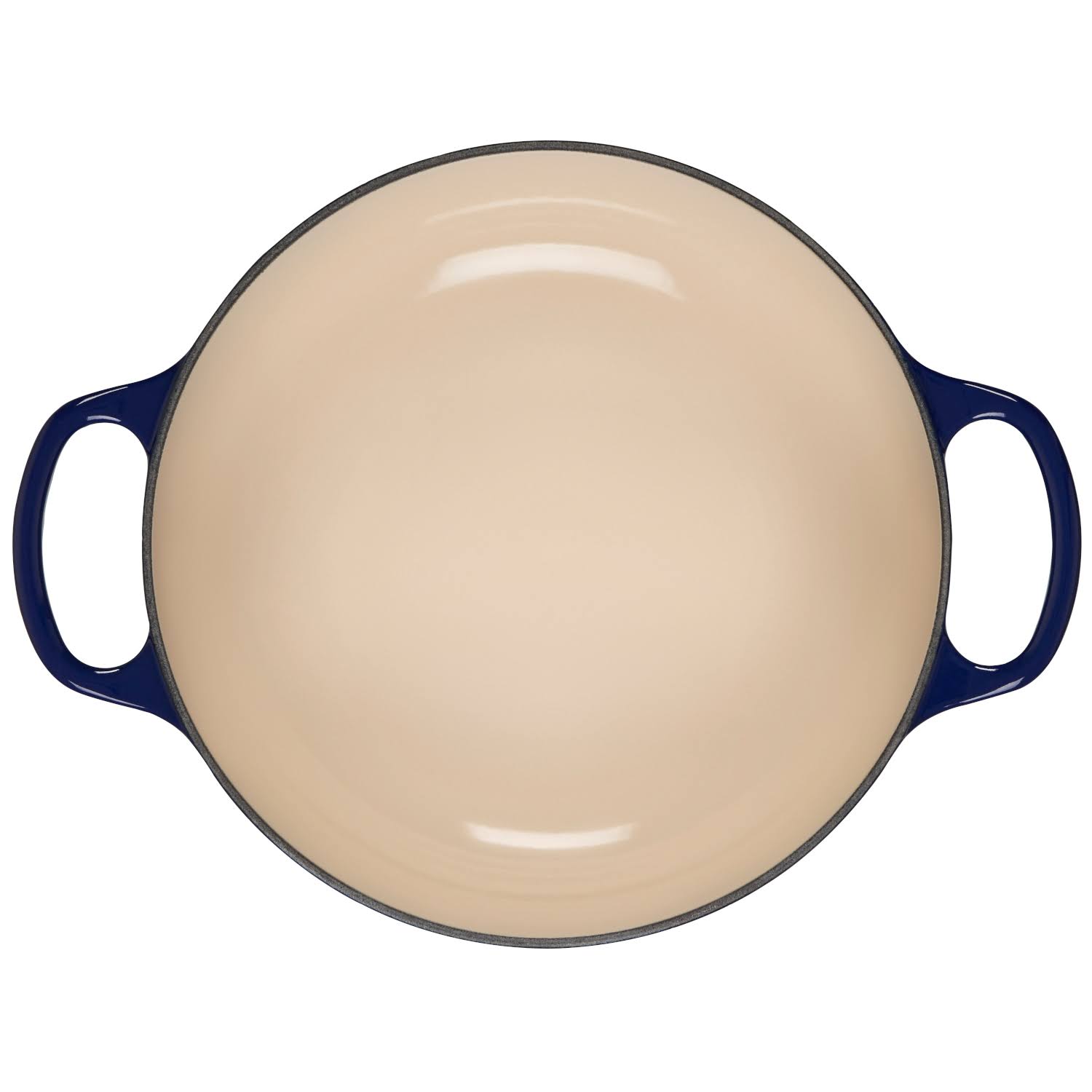 Le Creuset 3.5 qt. Cast Iron Sauteuse - Indigo