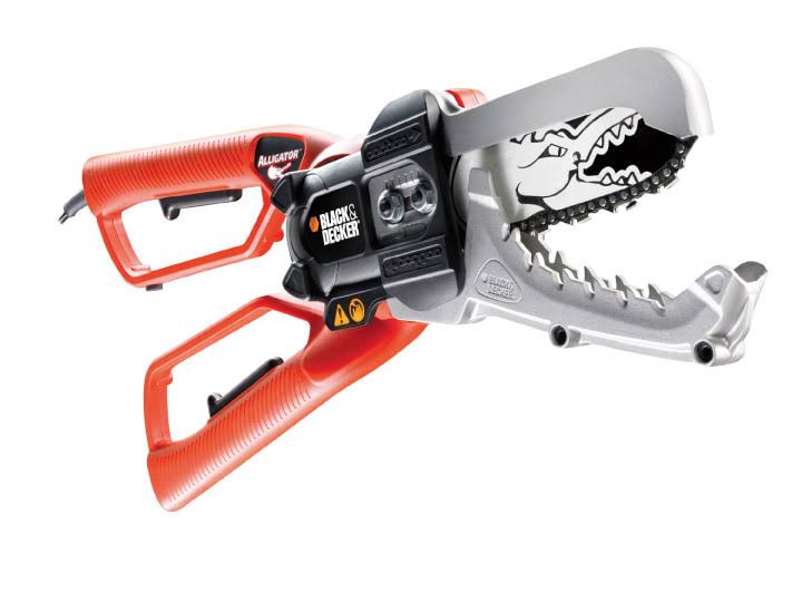 Black u0026 Decker GK1000 Alligator Powered Lopper