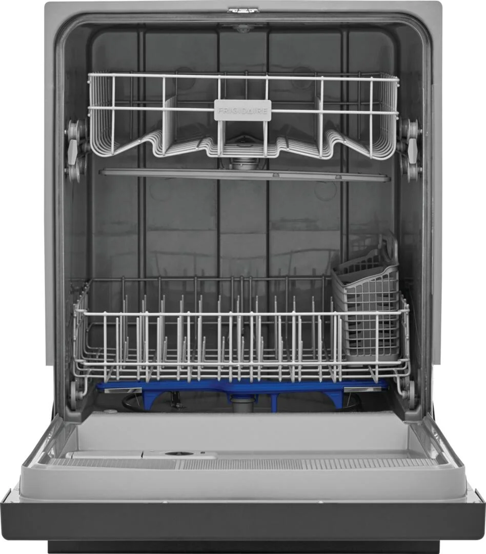 Frigidaire FDPC4221AS 24 Inch Built-In Dishwasher with 2 Wash Cycles 12 Place Settings in Stainless Steel
