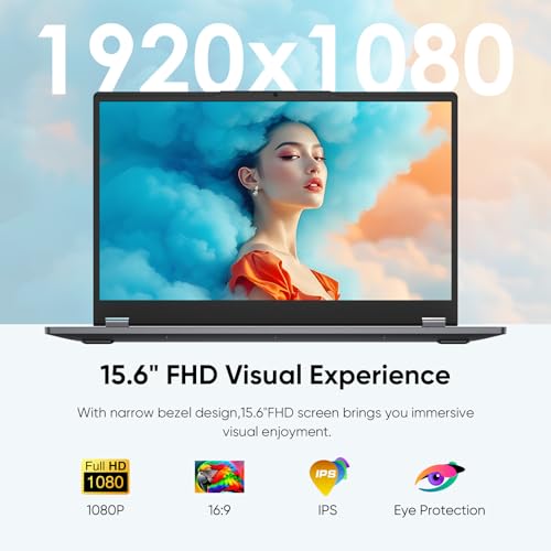 AE86 15.6" 2-in-1 Laptop | 16GB DDR4 RAM 512GB Storage | AMD Ryzen 3 3200U (up to 3.5GHz) | AMD Radeon Vega 3 | FHD Touchscreen | Windows 11 Pro |