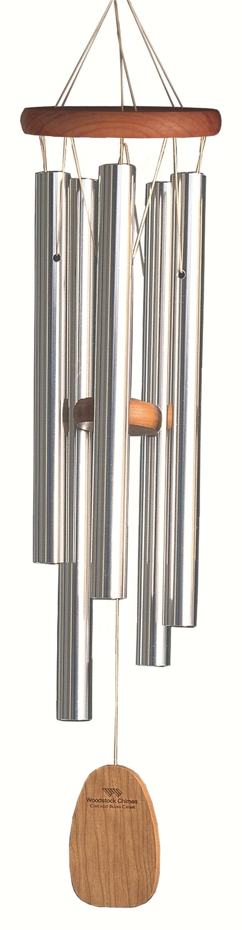 Woodstock Chimes Chicago Blues Chime