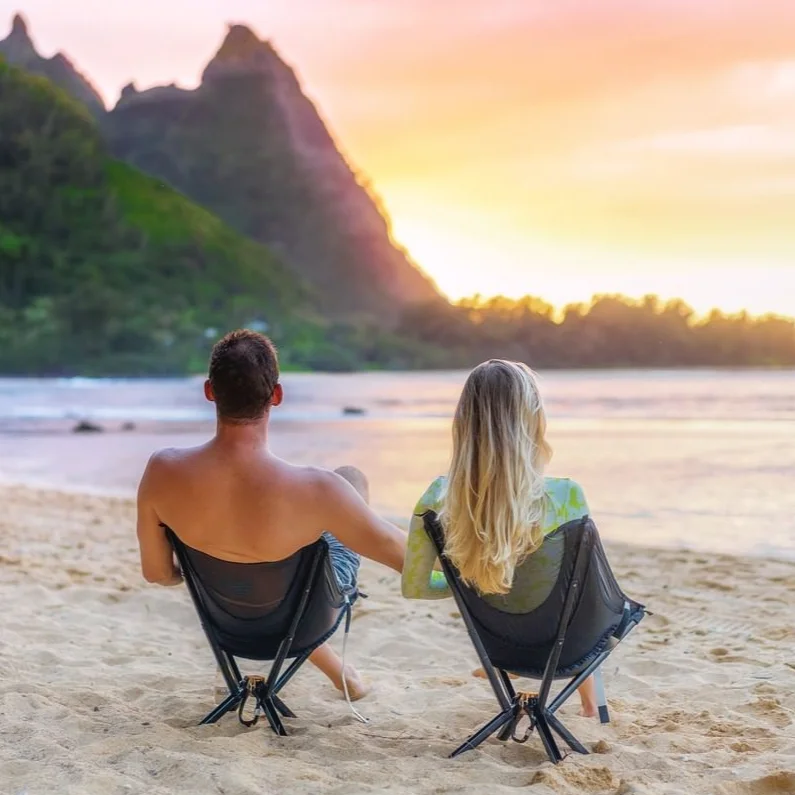 CLIQ Portable Chair Camping Chairs