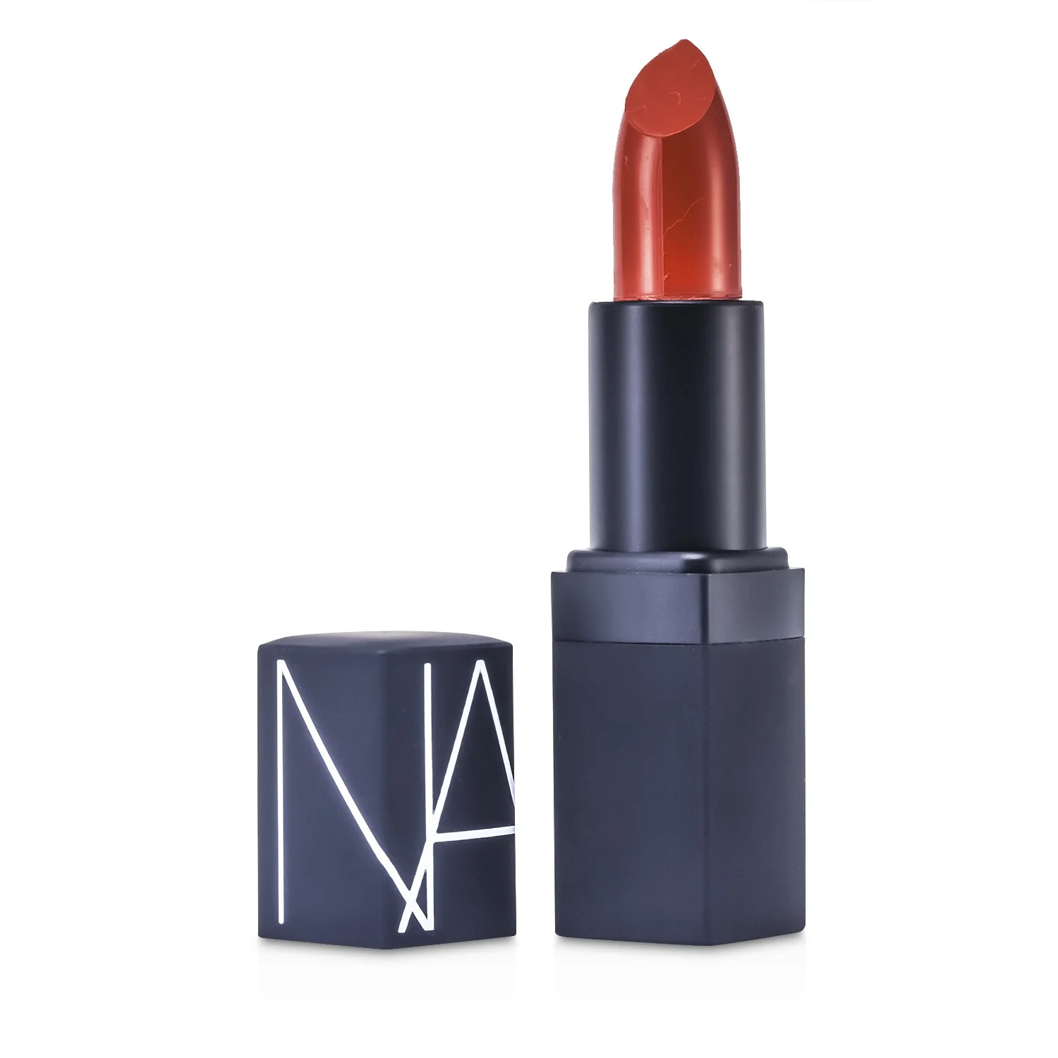 NARS Lipstick - Hot Voodoo (Satin) (Box Slightly Damaged)  3.4g/0.12oz
