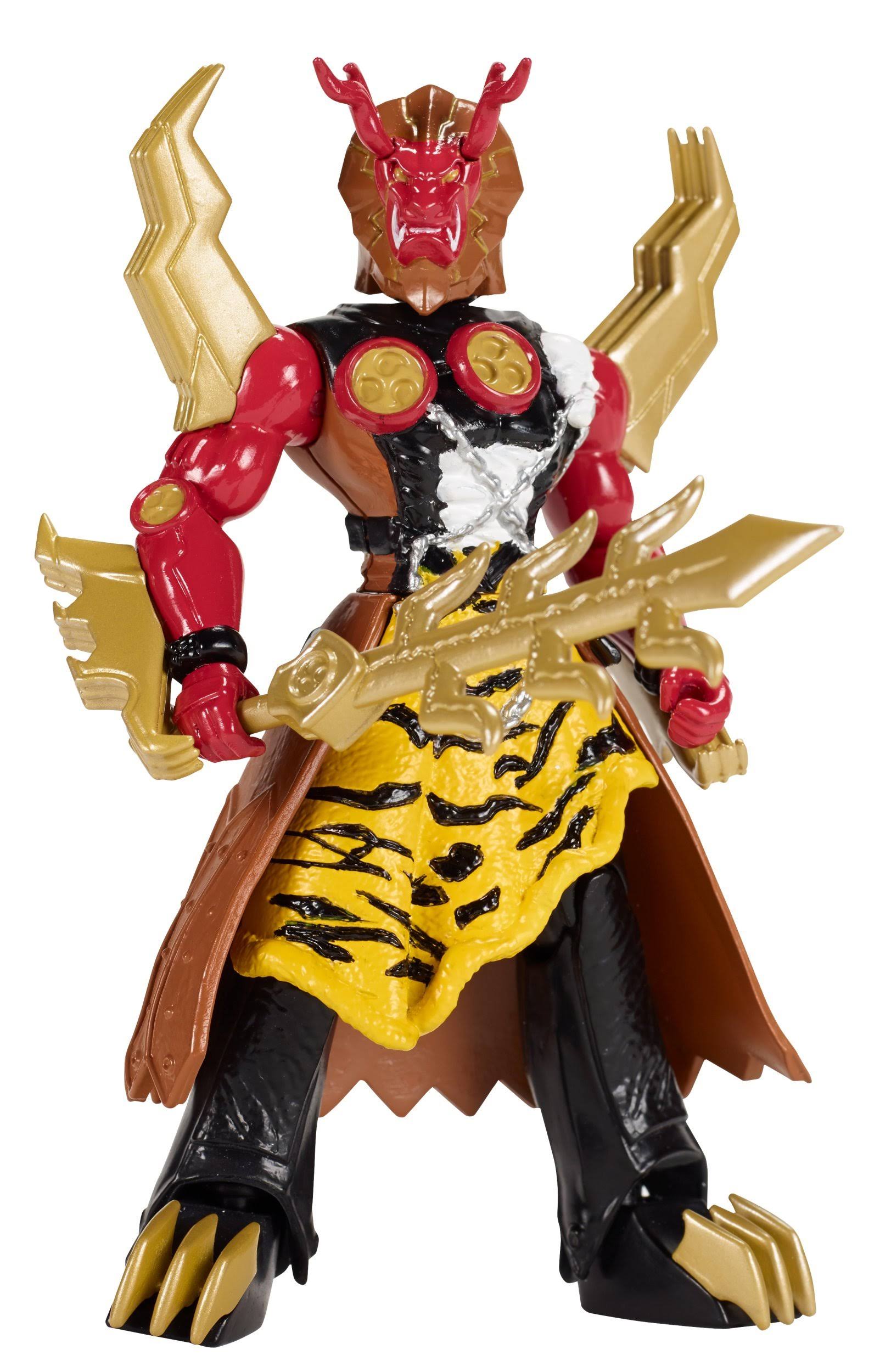 Power Rangers Dino Charge - 5x22 Villain Fury Action Figure