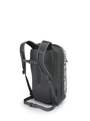 Osprey Transporter Panel Loader-Camo Slate Grey
