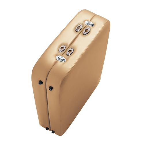 Master Massage 30" Full Size Phoenix Therma Top Portable Massage Table Package (Built in Heating Pads)- Esthetician Bed- Folding Foldable Beauty