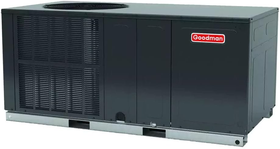 Goodman 3.5 Ton 16 Seer Package Heat Pump GPH1642H41