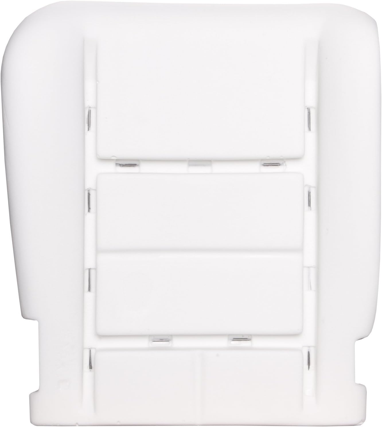 The Seat Shop Durofoam Replacement Driver Bottom Foam Seat Cushion (Compatible with 2002 - 2010 Ford F250/F350 Crew Cab (2002-2005 Excursion))