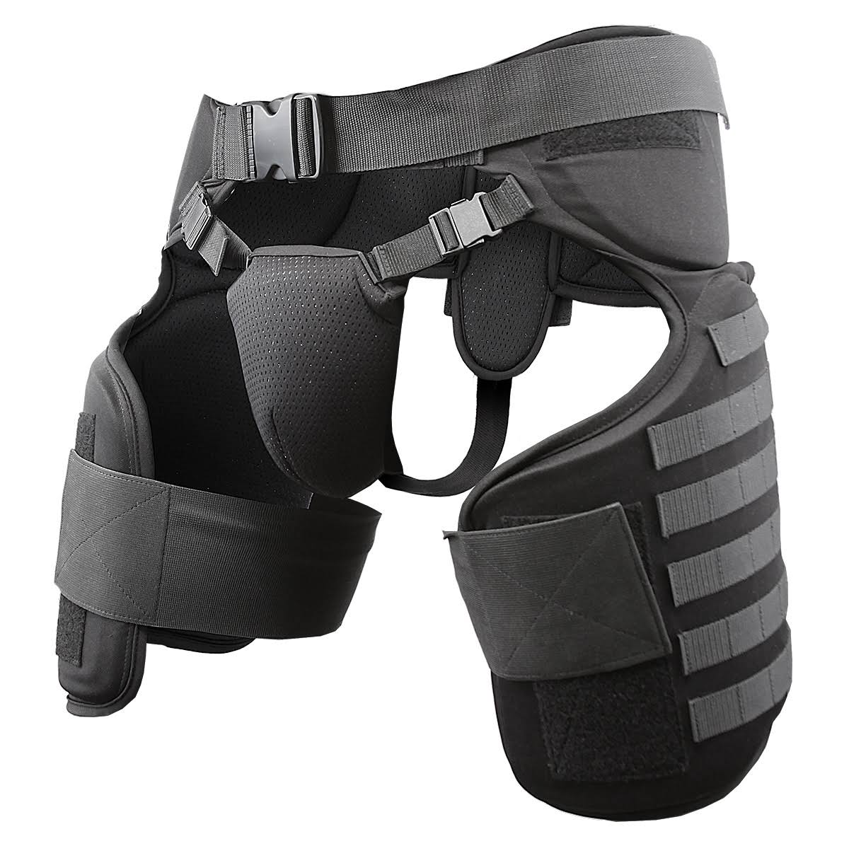 Damascus TG40 : Imperial Thigh / Groin Protector with Molle System