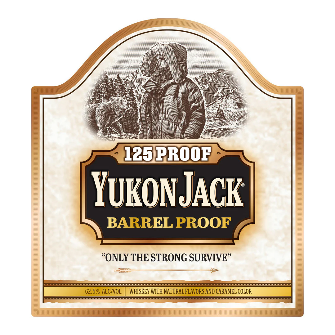 Yukon Jack Barrel Proof 750ml - Nestor Liquor