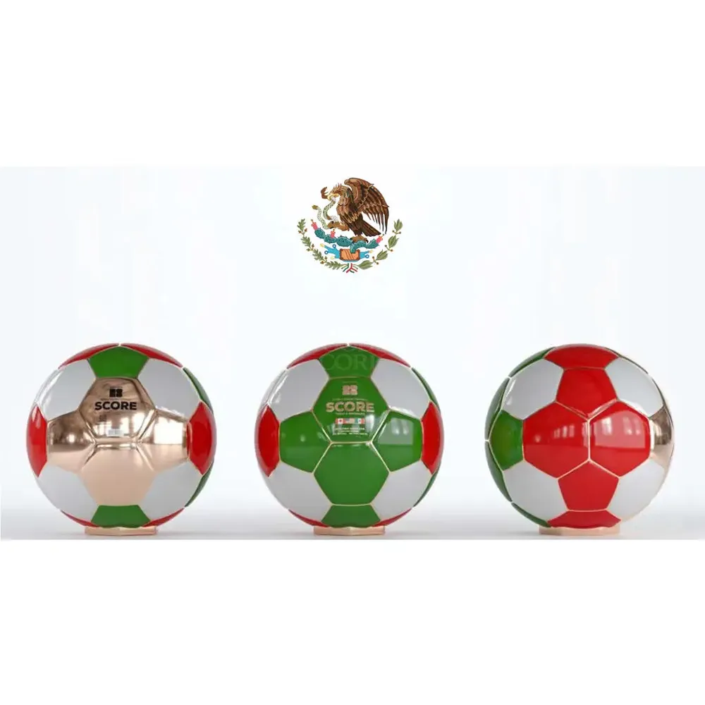 Score Tequila Reposado 2026 World Cup Mexico Limited Edition Ball Decanter - Nestor Liquor