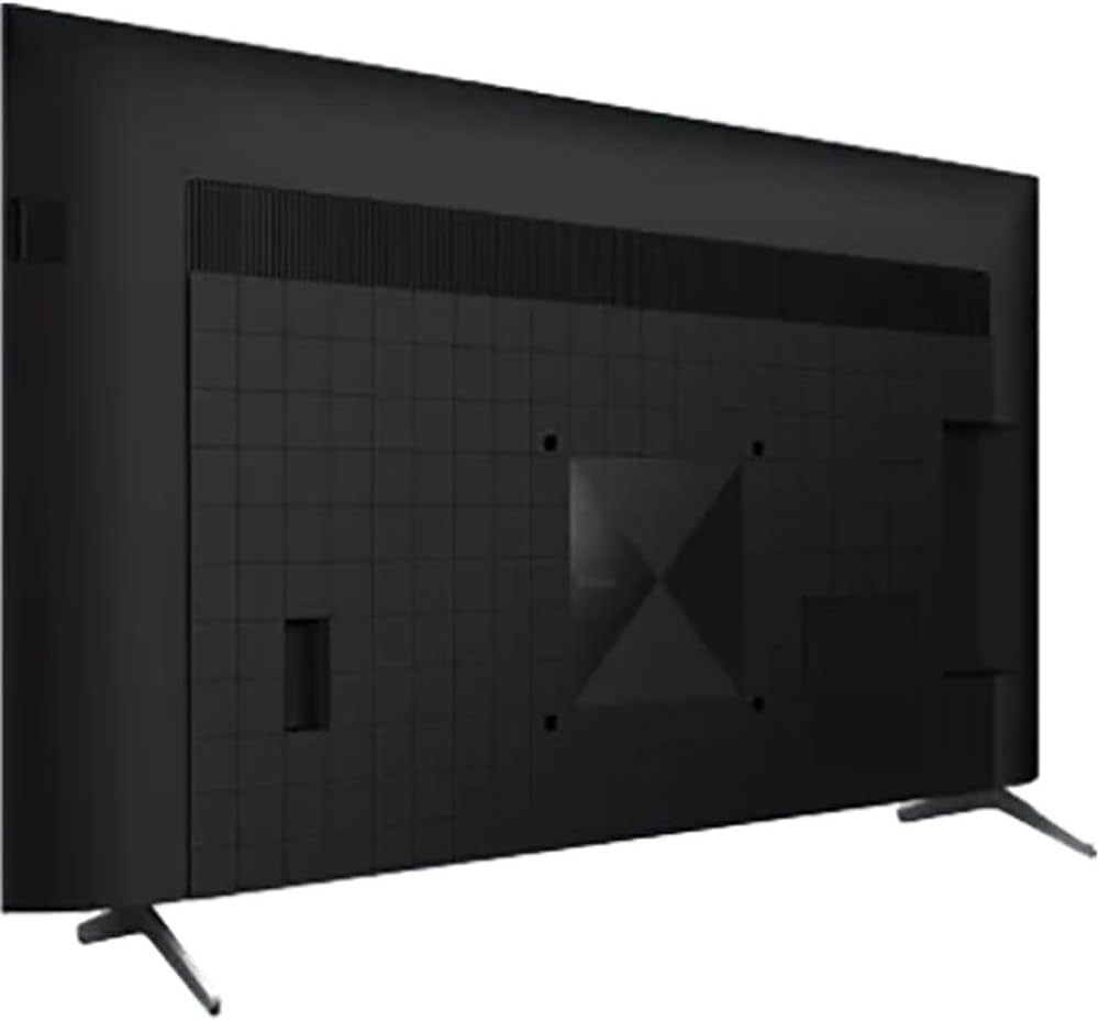 Sony XR65X90J 65-inch X90J 4K Ultra HD Full Array LED Smart TV (Renewed) Bundle with Premium 2 YR CPS Enhanced Protection Pack - Smart Home Appliances