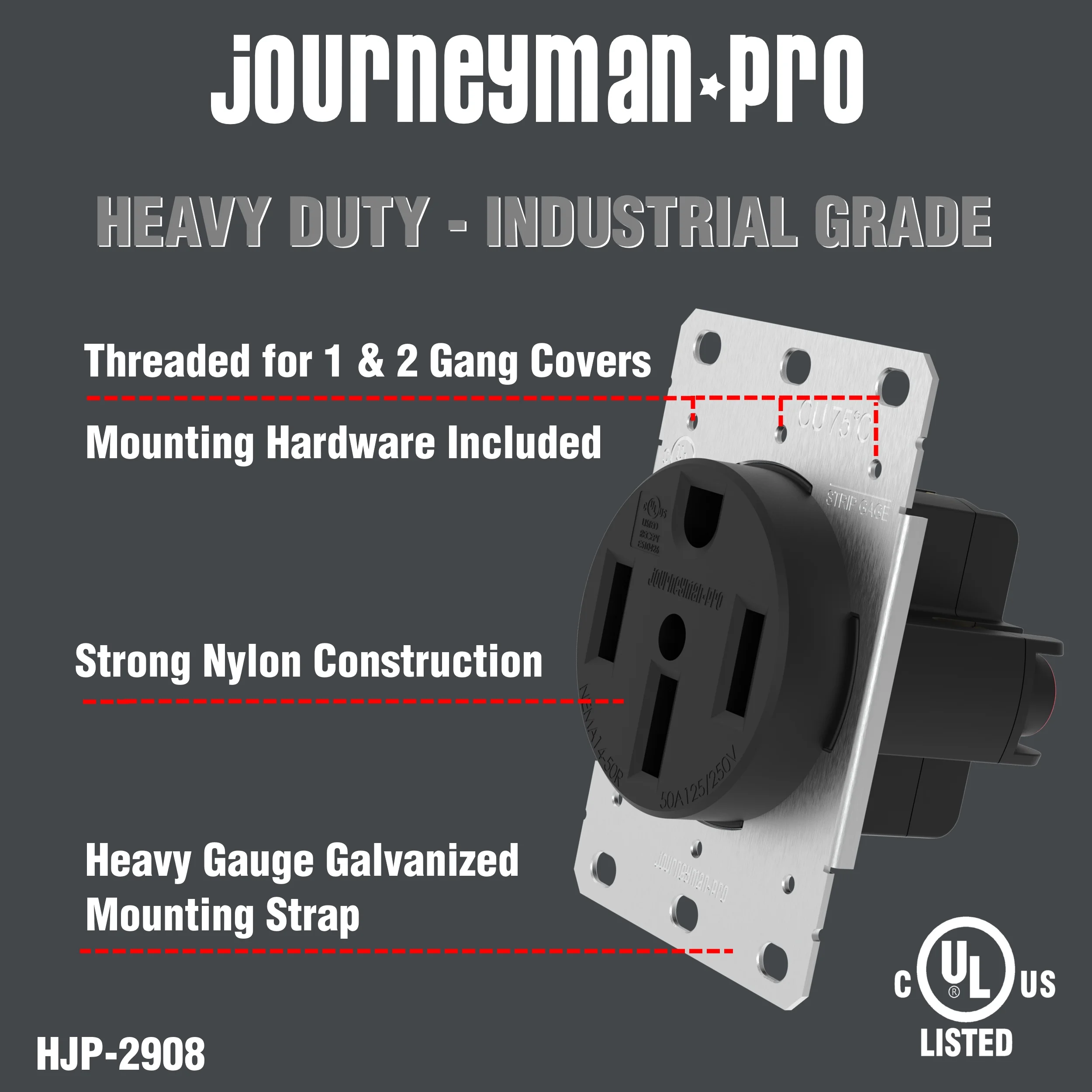 Journeyman-Pro Lifetime Guaranteed