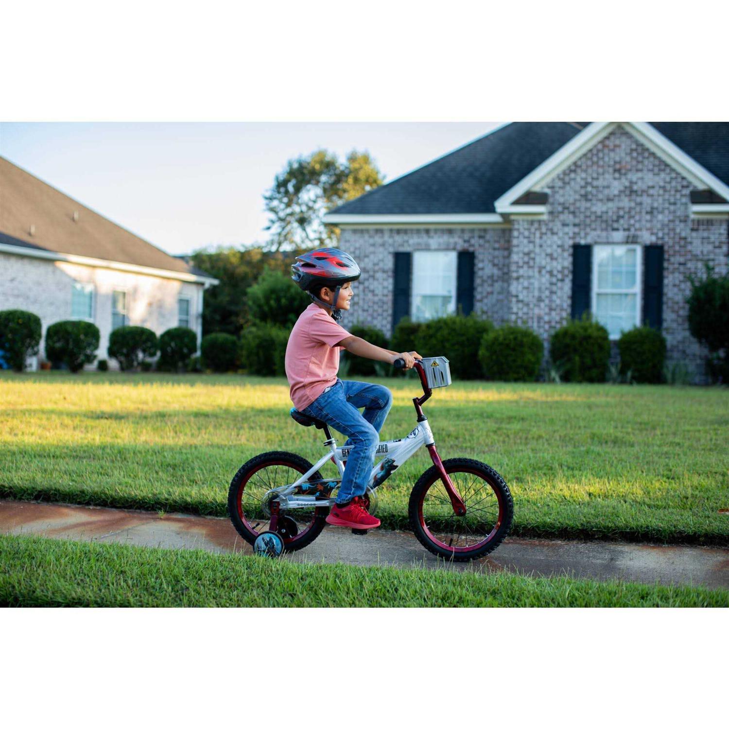 Dynacraft Jurassic World 16 Kids Bike - Sports Supplies Online Store