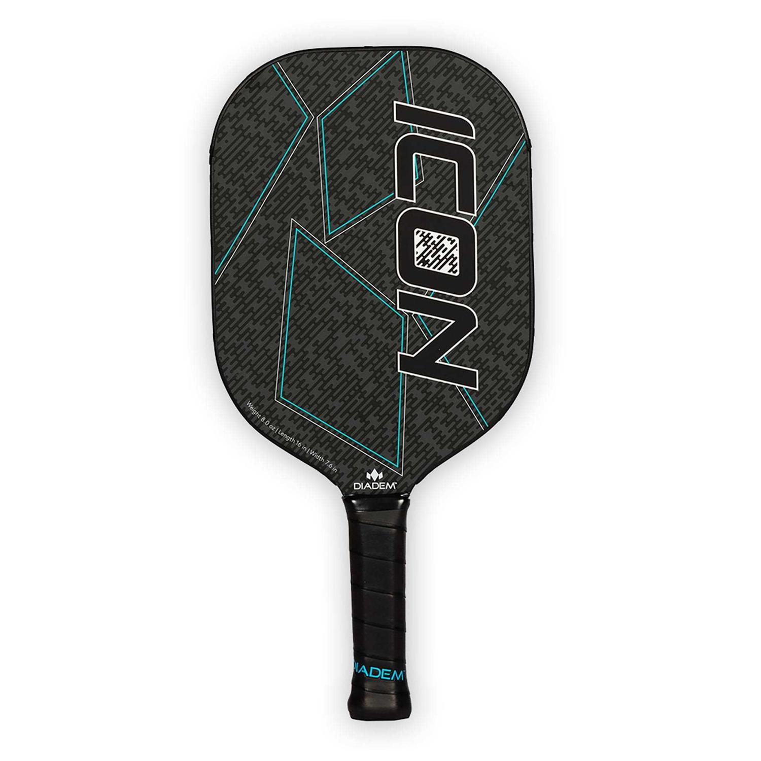 Diadem Icon Pickleball Paddle - Sports Supplies Online Store