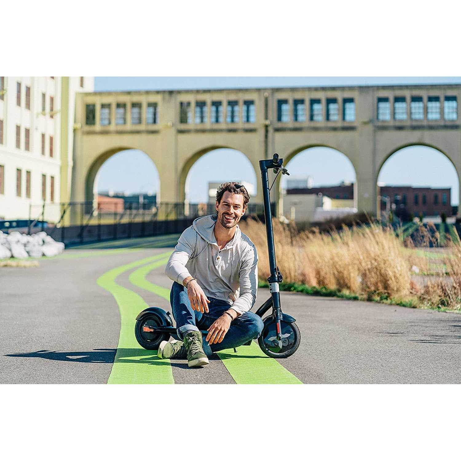 Hover-1 alpha Electric Folding Scooter Electric Scooter - Sports Supplies Online Store