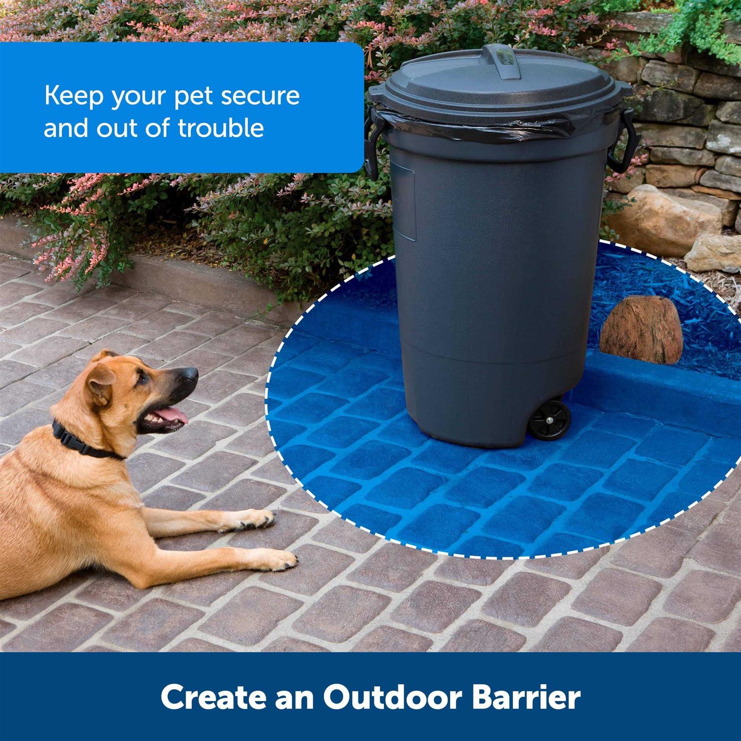 PetSafe Pawz Away Extra Outdoor Pet Barrier - Pet Supplies online store