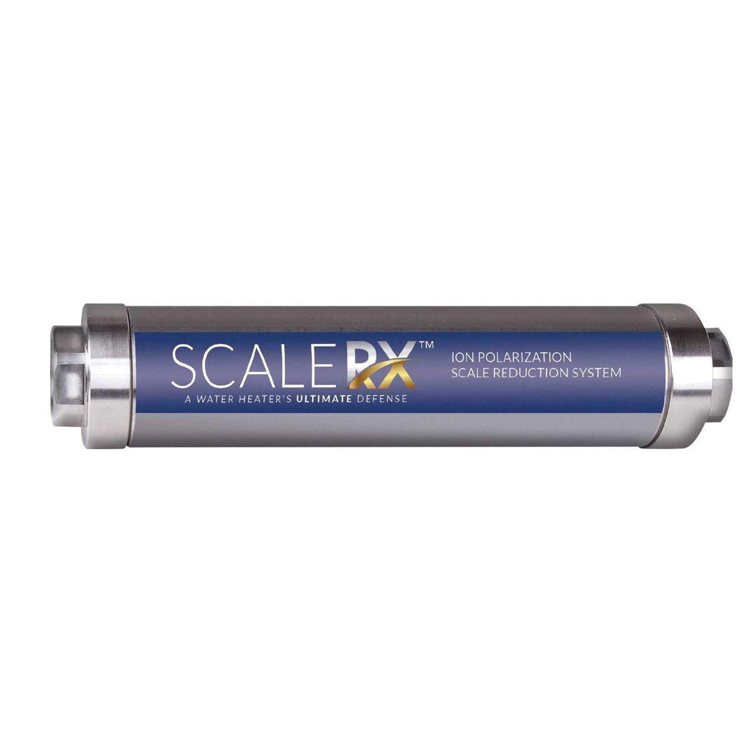 American Valve ScaleRX Water Heater Scale Prevention System - Shop Hardware Tools Online Store