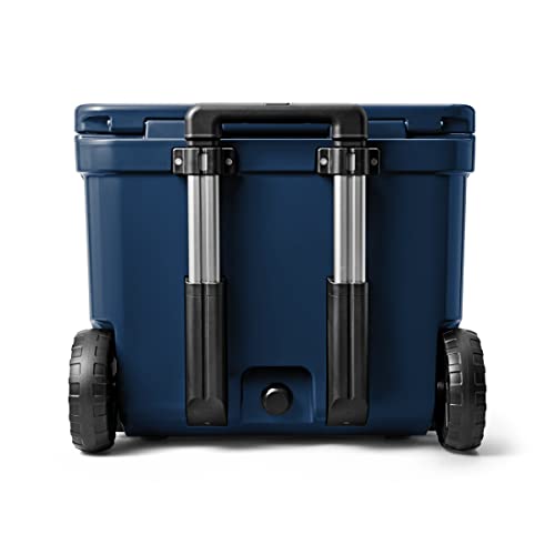 YETI Roadie 60 Wheeled Cooler with Retractable Periscope Handle