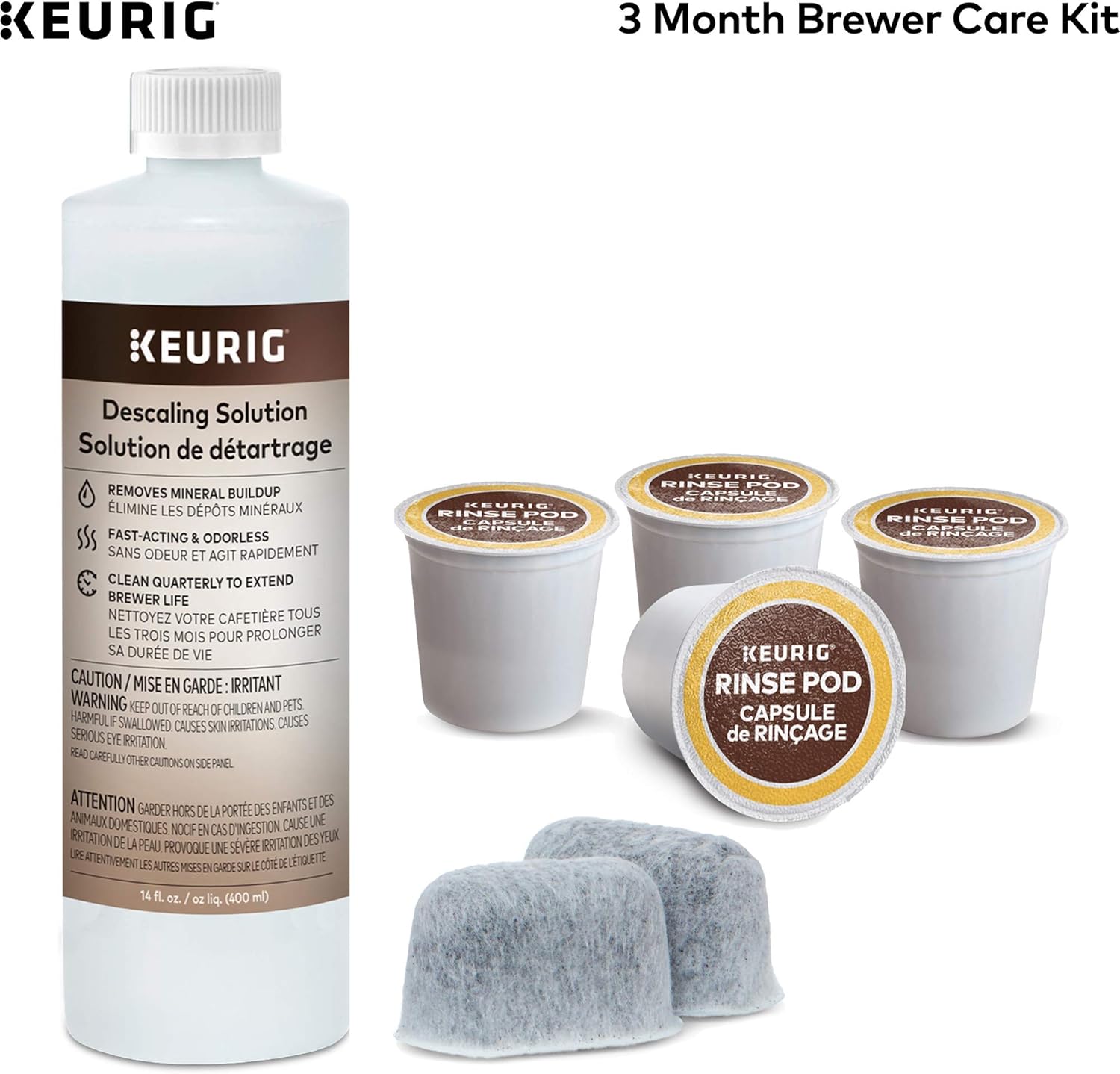 Keurig K-Elite Coffee Maker, Single Serve K-Cup Pod Coffee Brewer