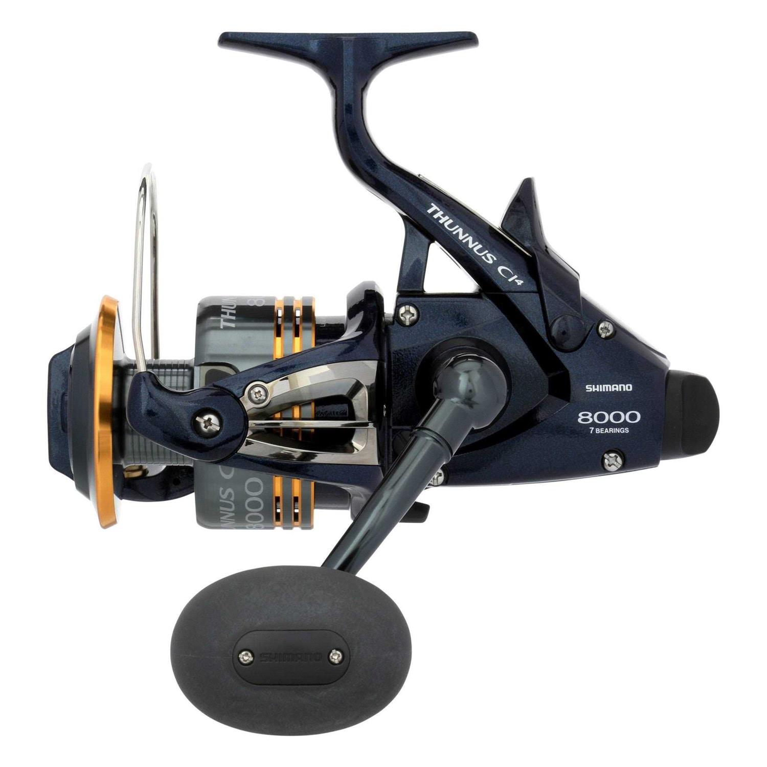 Shimano Thunnus CI4 Spinning Reel - Sports Supplies Online Store